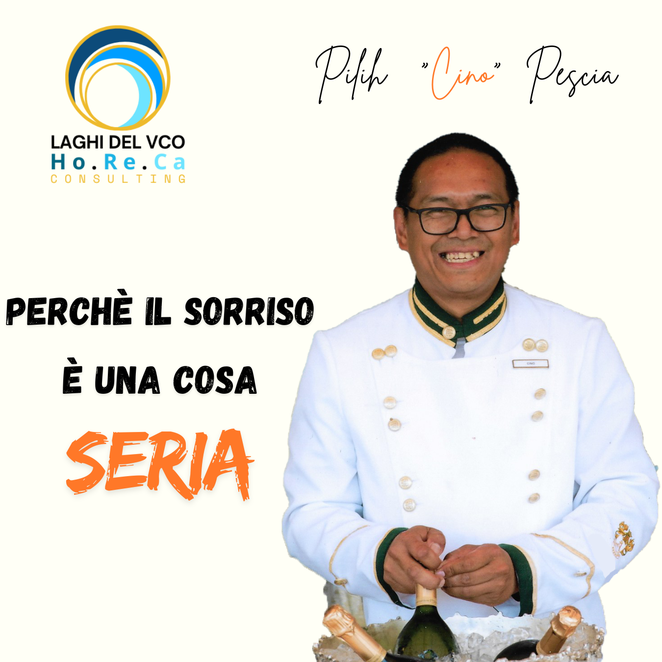 PILIH CINO PESCIA    CEO 