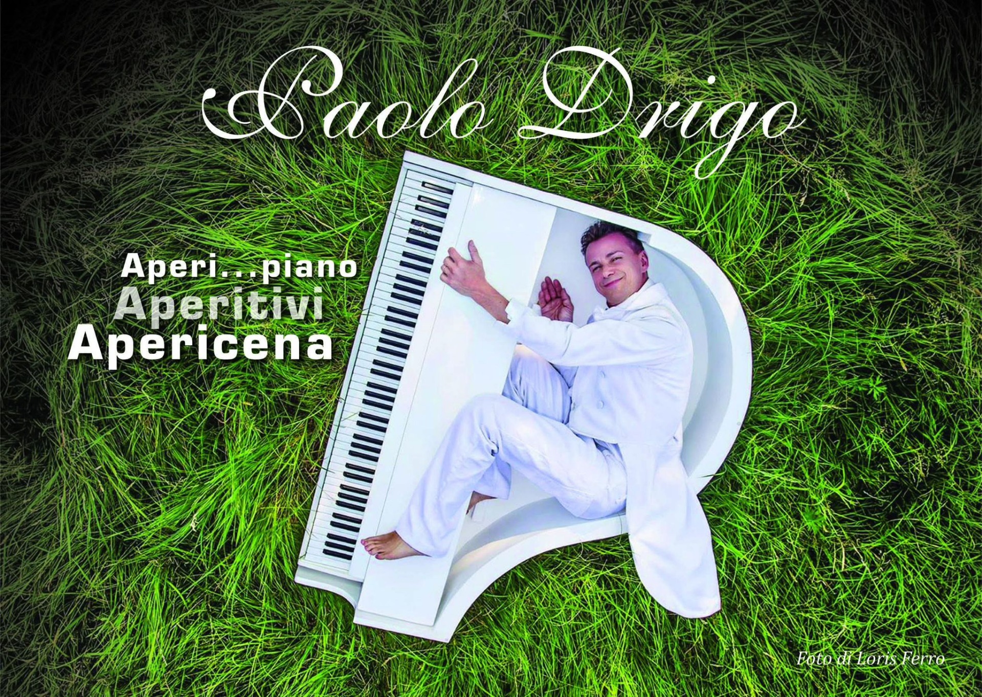Paolo  Drigo Live Performer